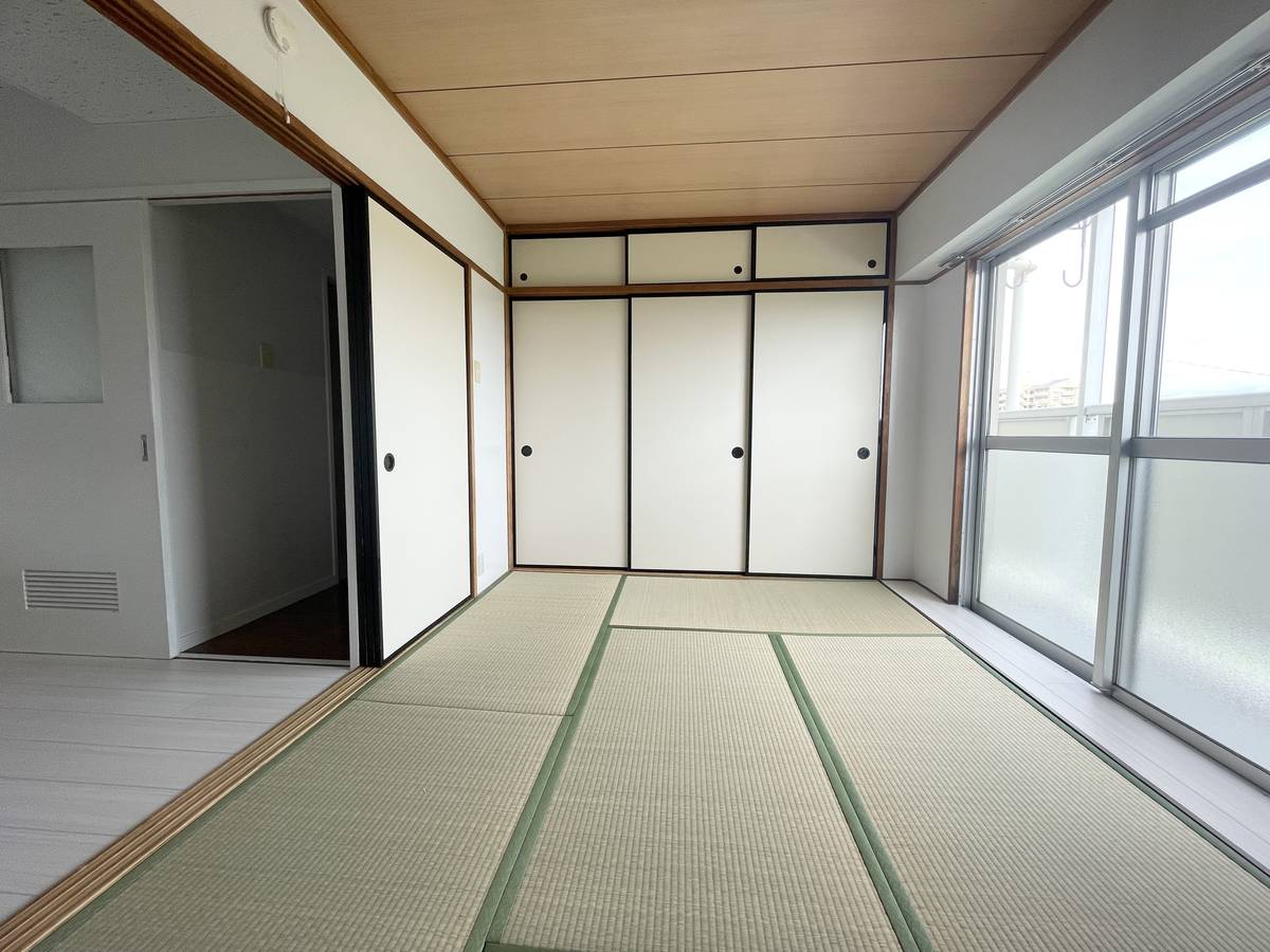 Living Room in Village House Shimosugaike in Anjo-shi
