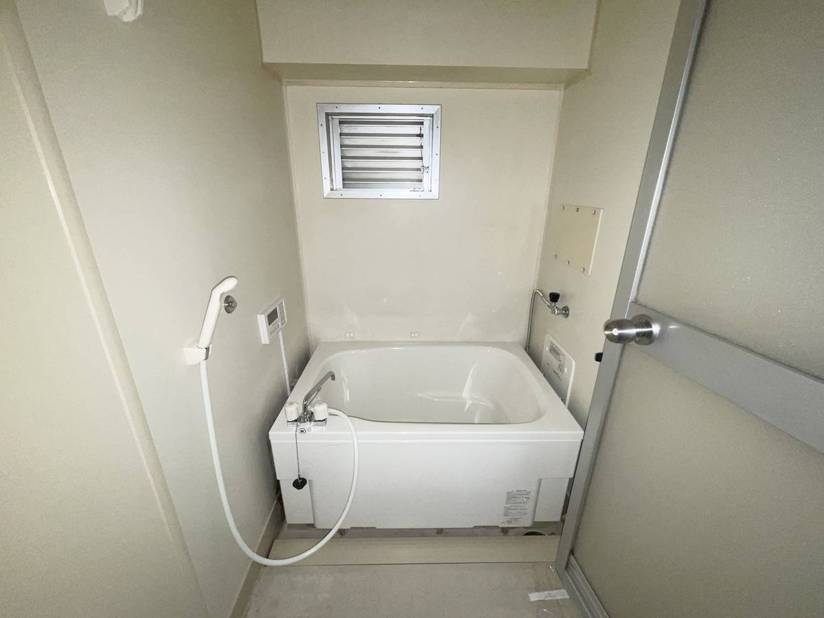Bathroom in Village House Shimosugaike in Anjo-shi