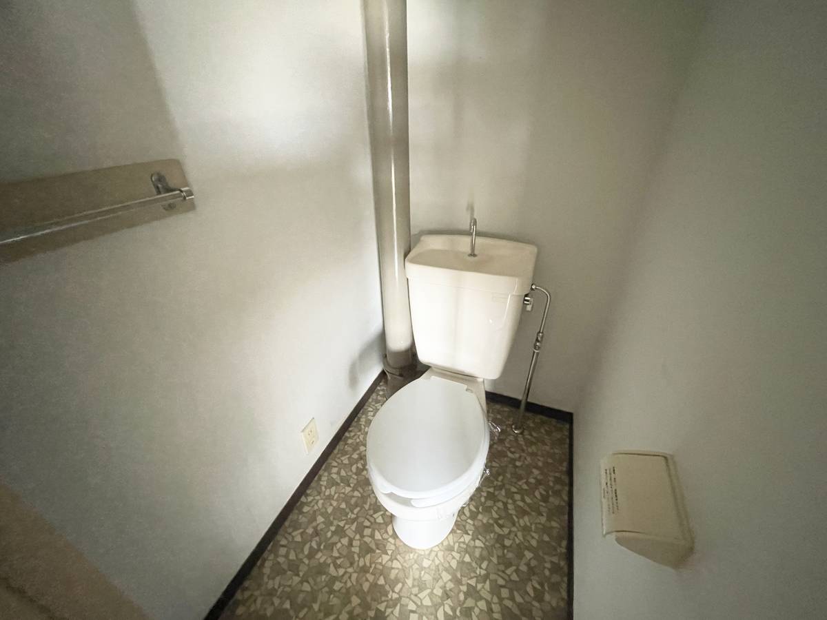 Toilet in Village House Shimosugaike in Anjo-shi