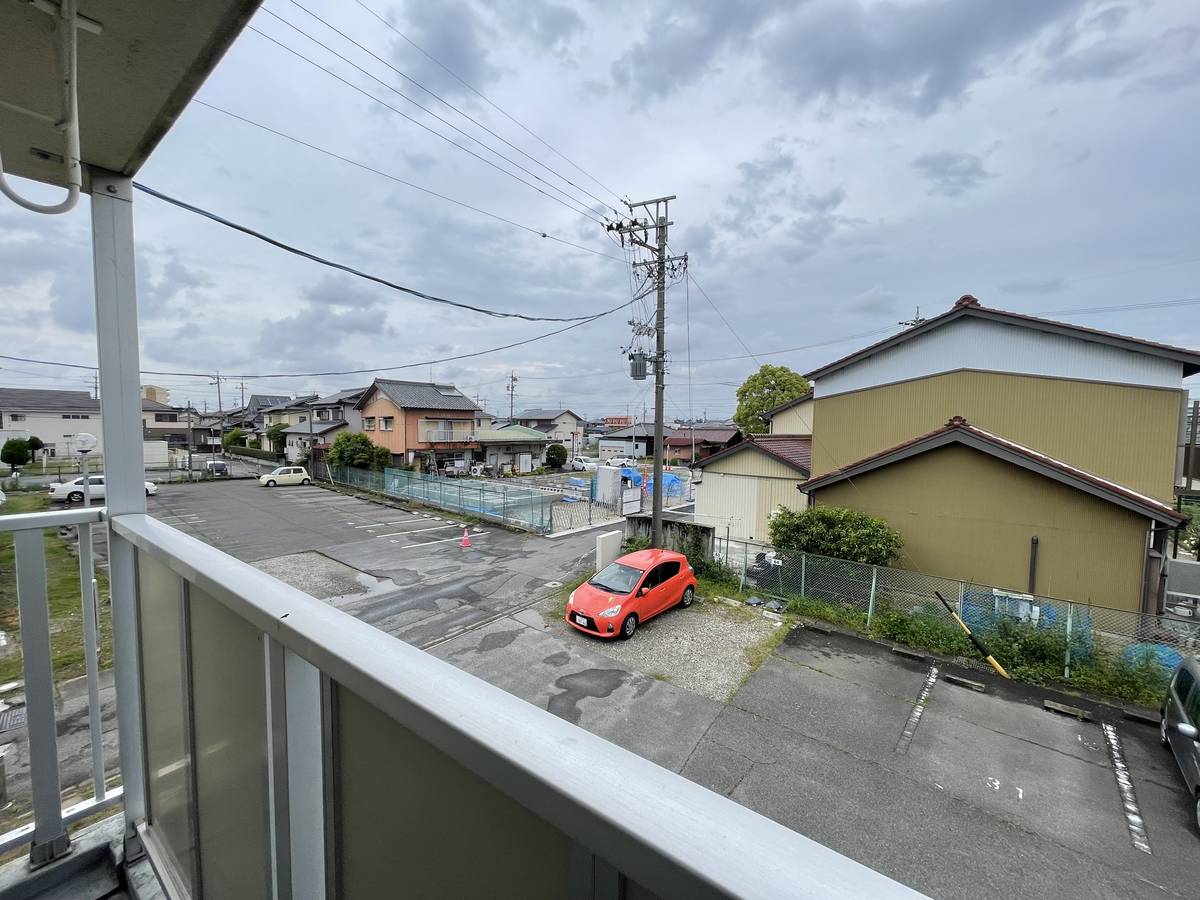 Vista de Village House Yuyama em Takahama-shi