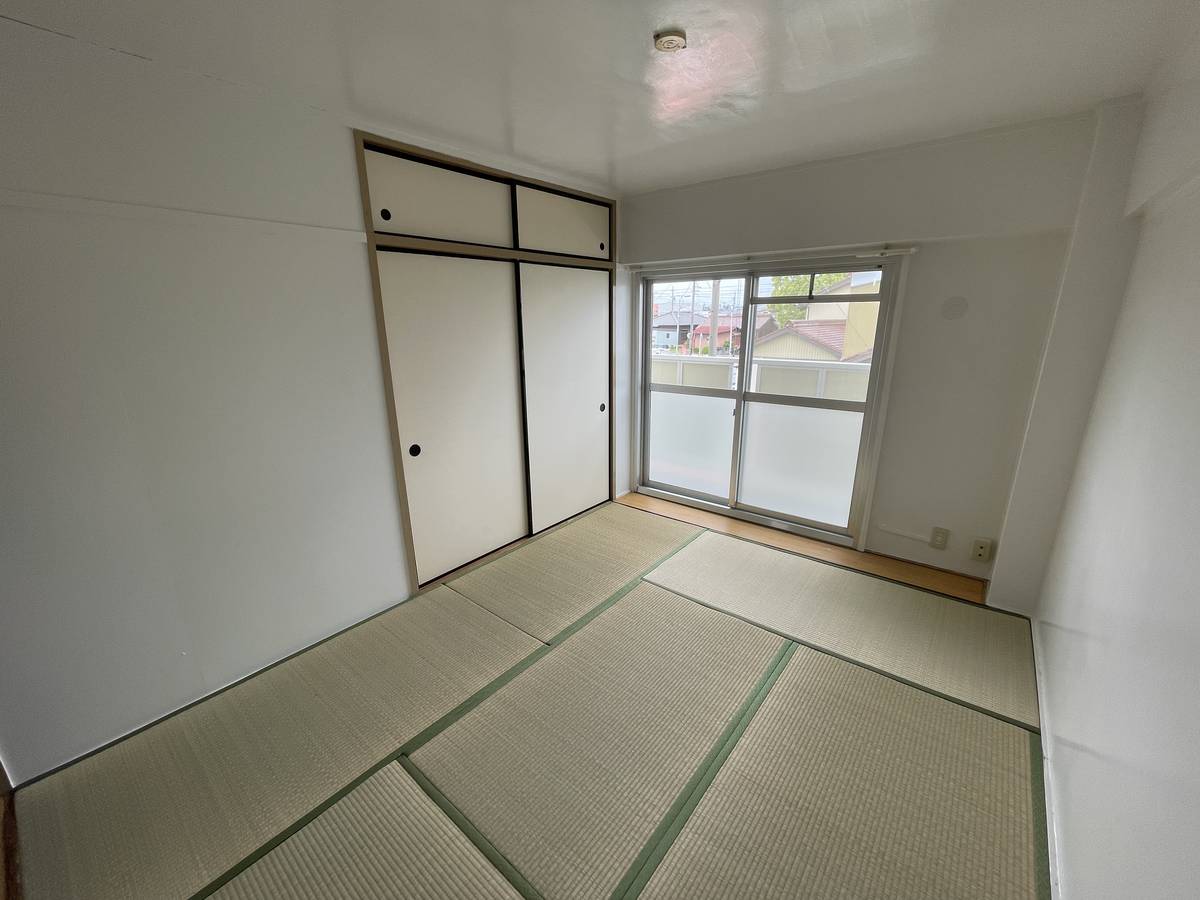 Bedroom in Village House Yuyama in Takahama-shi