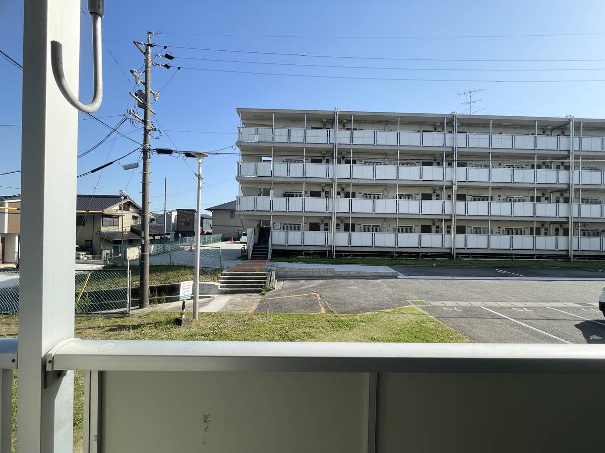 Vista de Village House Wakabayashi em Toyota-shi