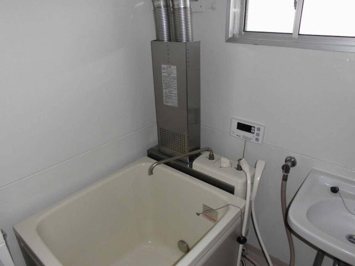 Kamar Mandi di Village House Fukishima di Tokai-shi