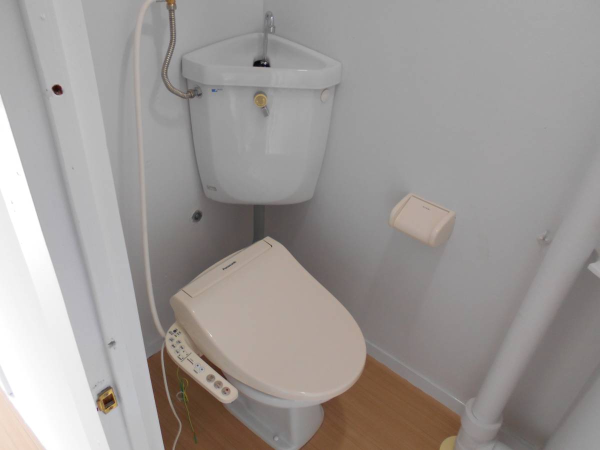Toilet in Village House Yamanaka in Tokai-shi