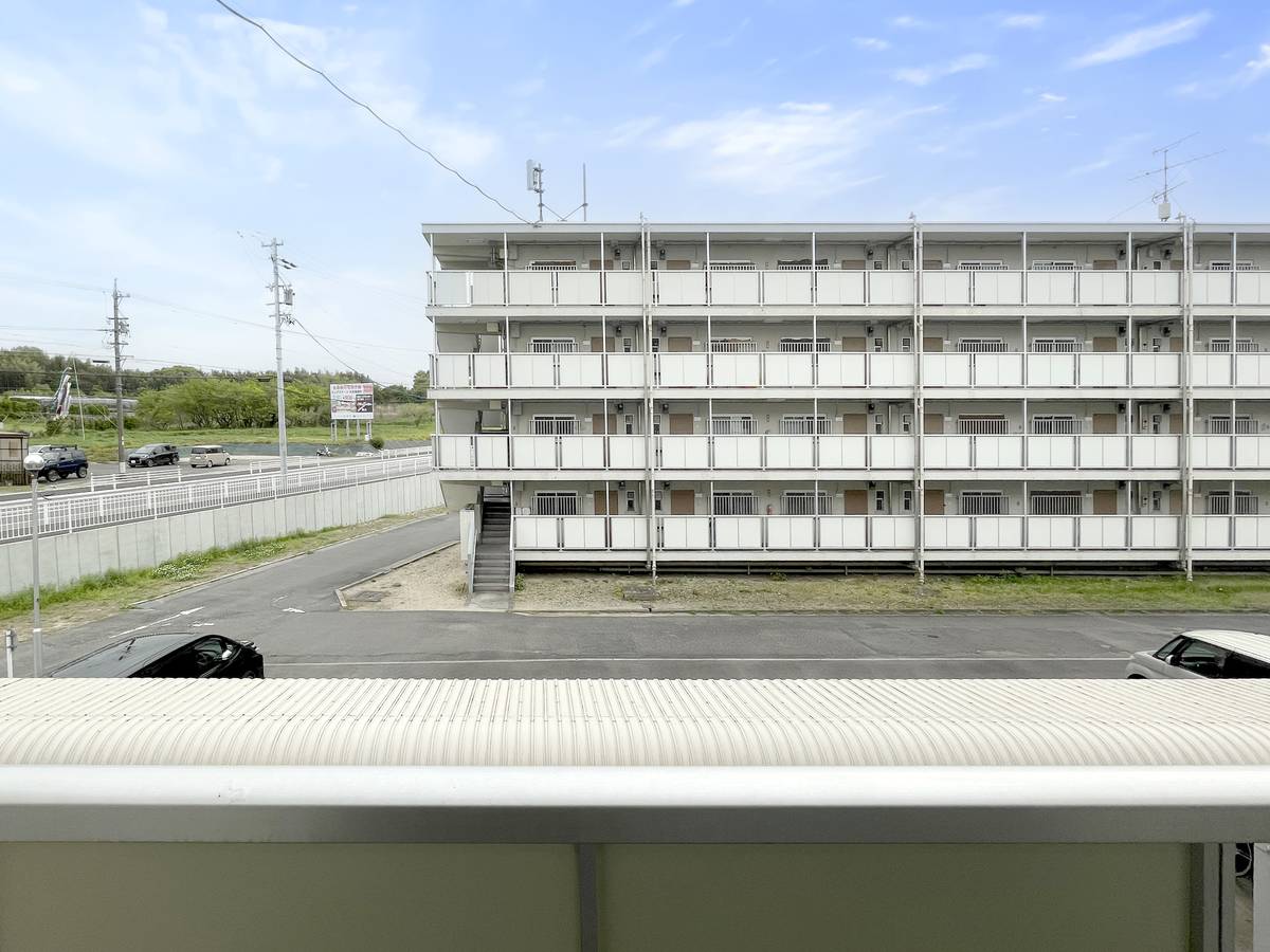 大府市ビレッジハウス長草の眺望