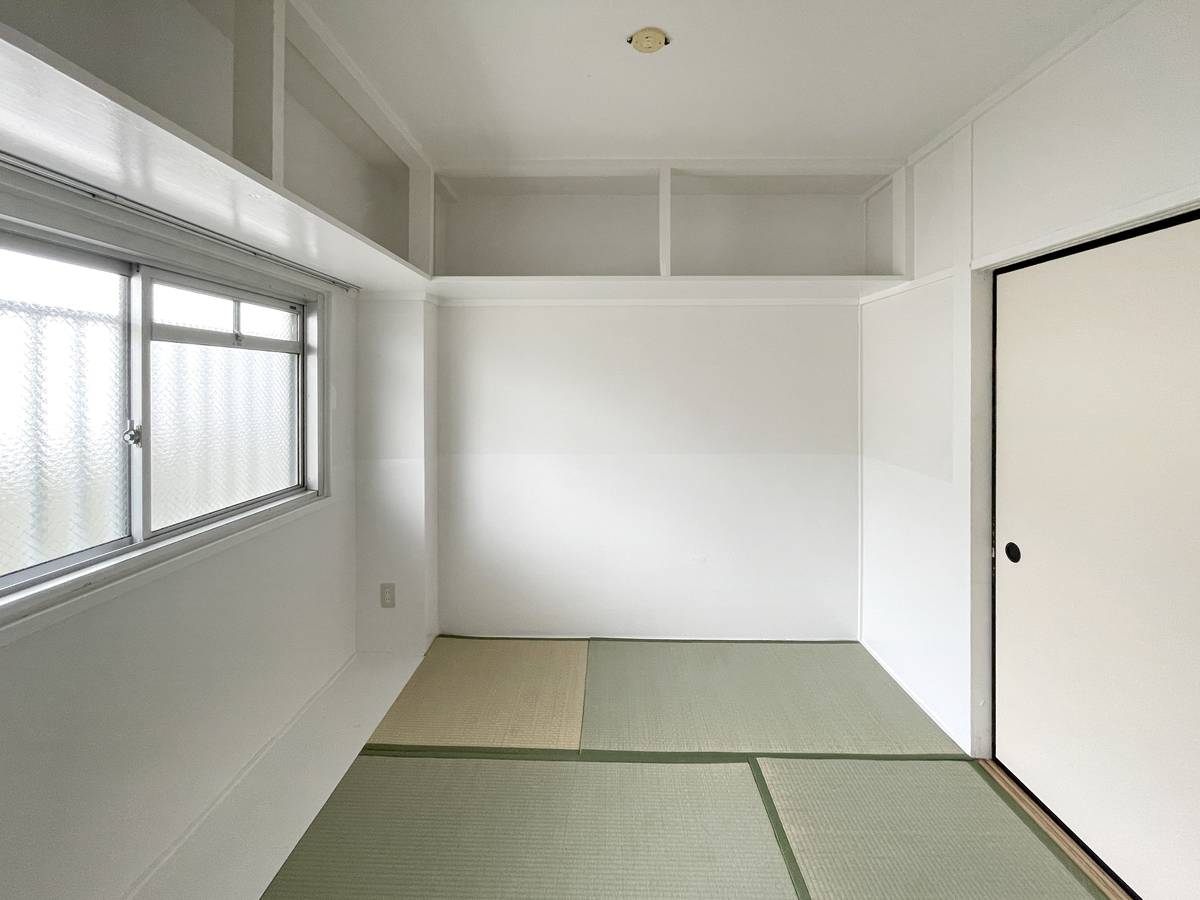 大府市ビレッジハウス長草の居室