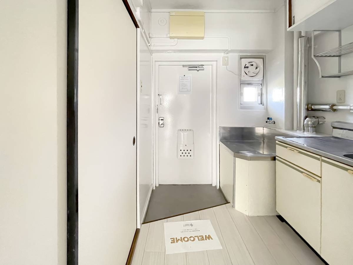 Hekinan-shi मा Village House Yashita मा अपार्टमेन्ट प्रवेशद्वार