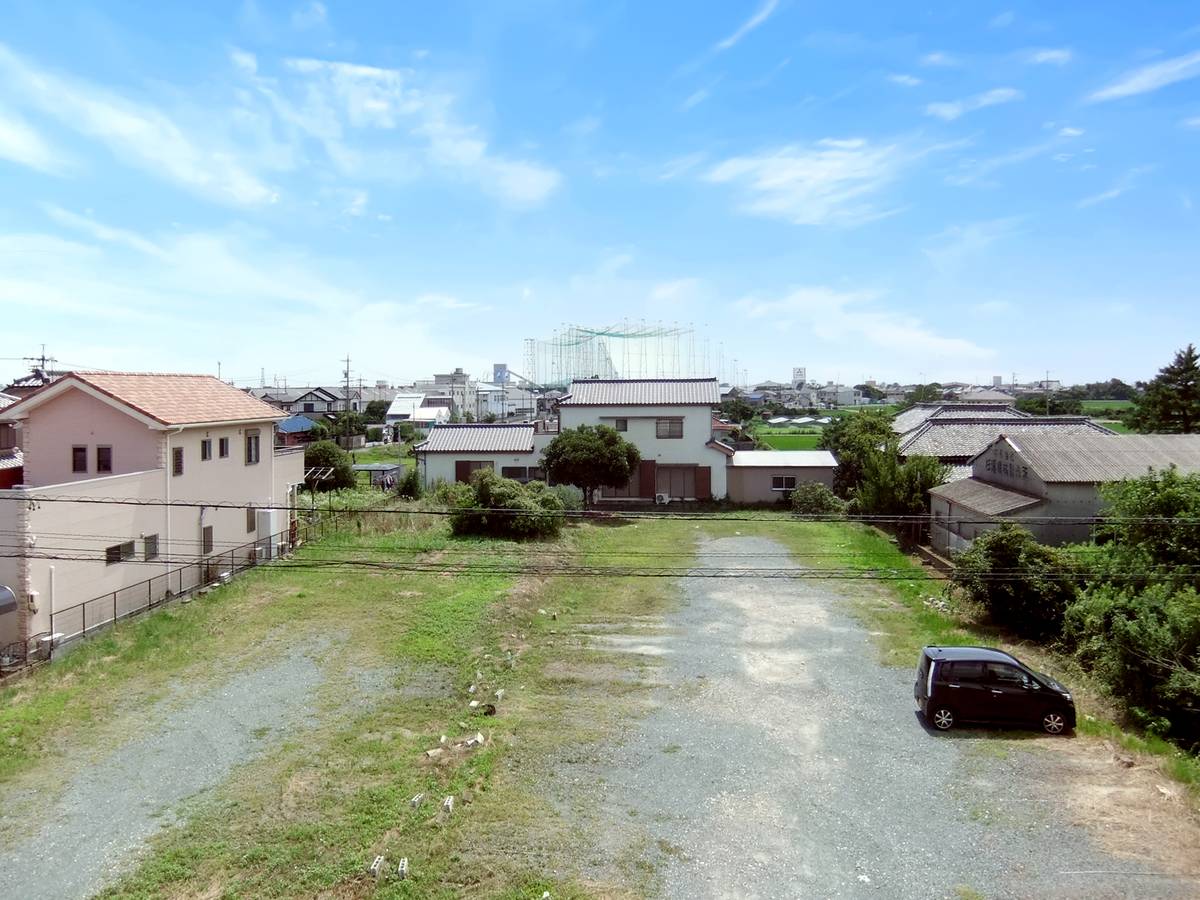 Vista de Village House Nishio em Nishio-shi