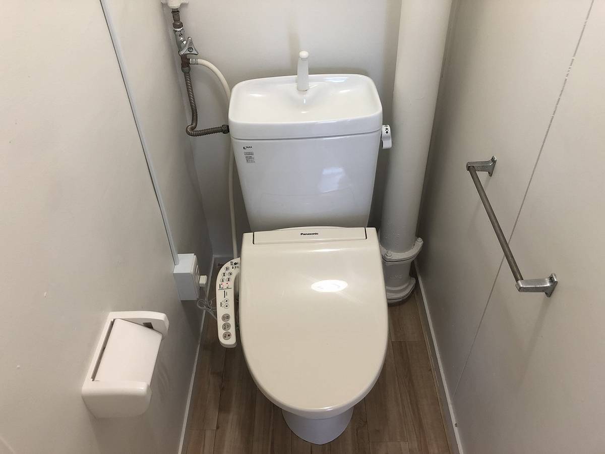 Nhà vệ sinh của Village House Haguro ở Inuyama-shi