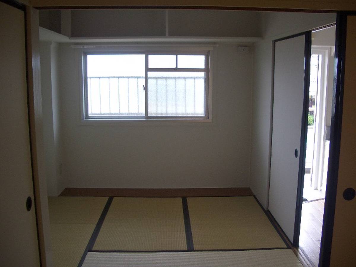 Bedroom in Village House Chujyo in Toyokawa-shi