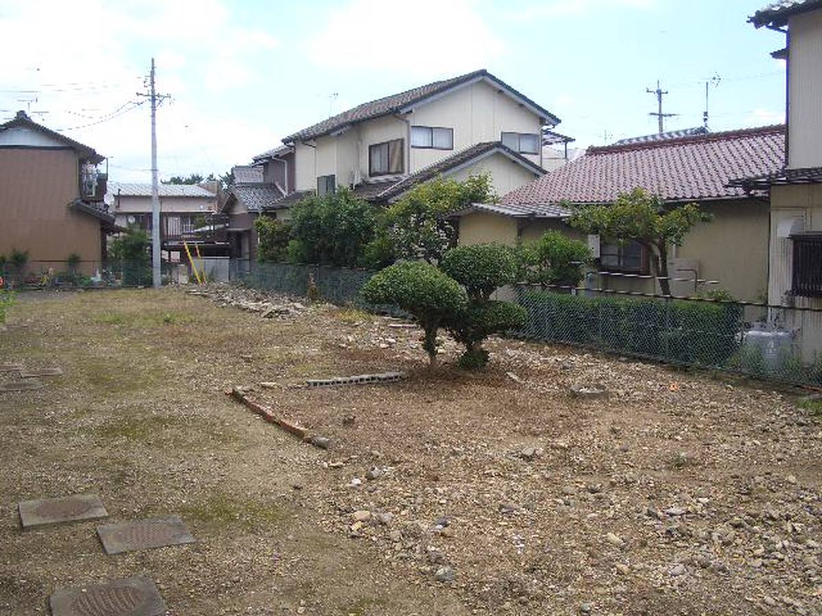 Tầm nhìn từ Village House Chujyo ở Toyokawa-shi