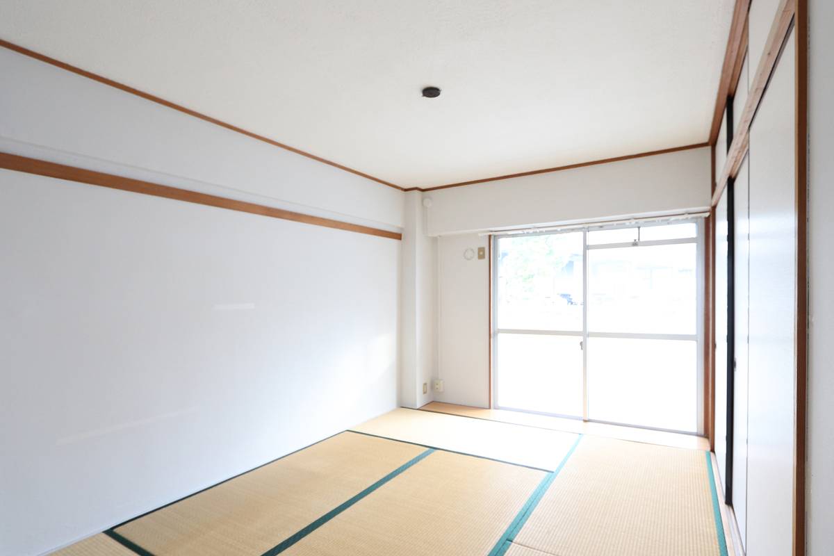 Living Room in Village House Higashino in Kasugai-shi