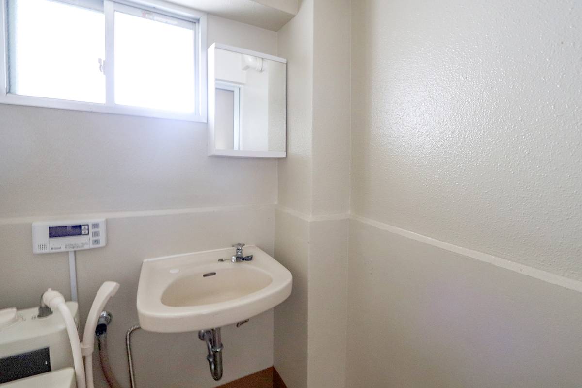 Powder Room in Village House Higashino in Kasugai-shi