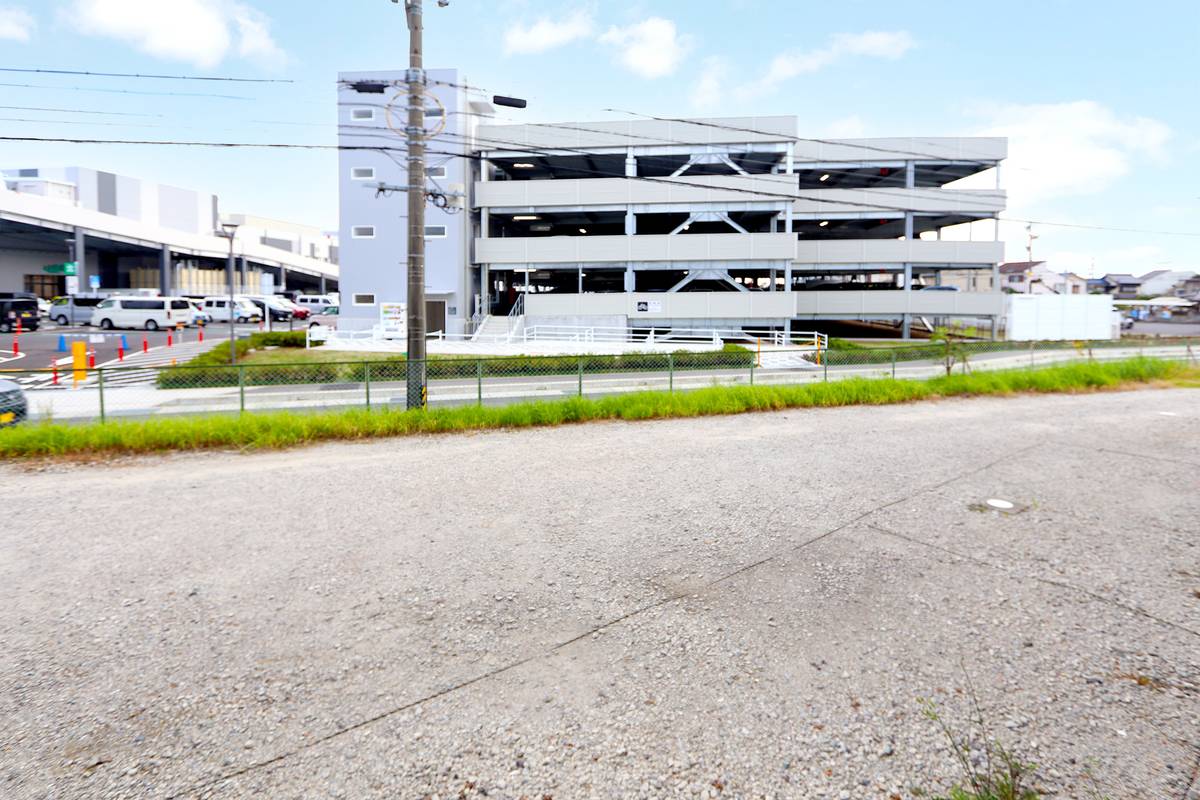 View from Village House Higashino in Kasugai-shi