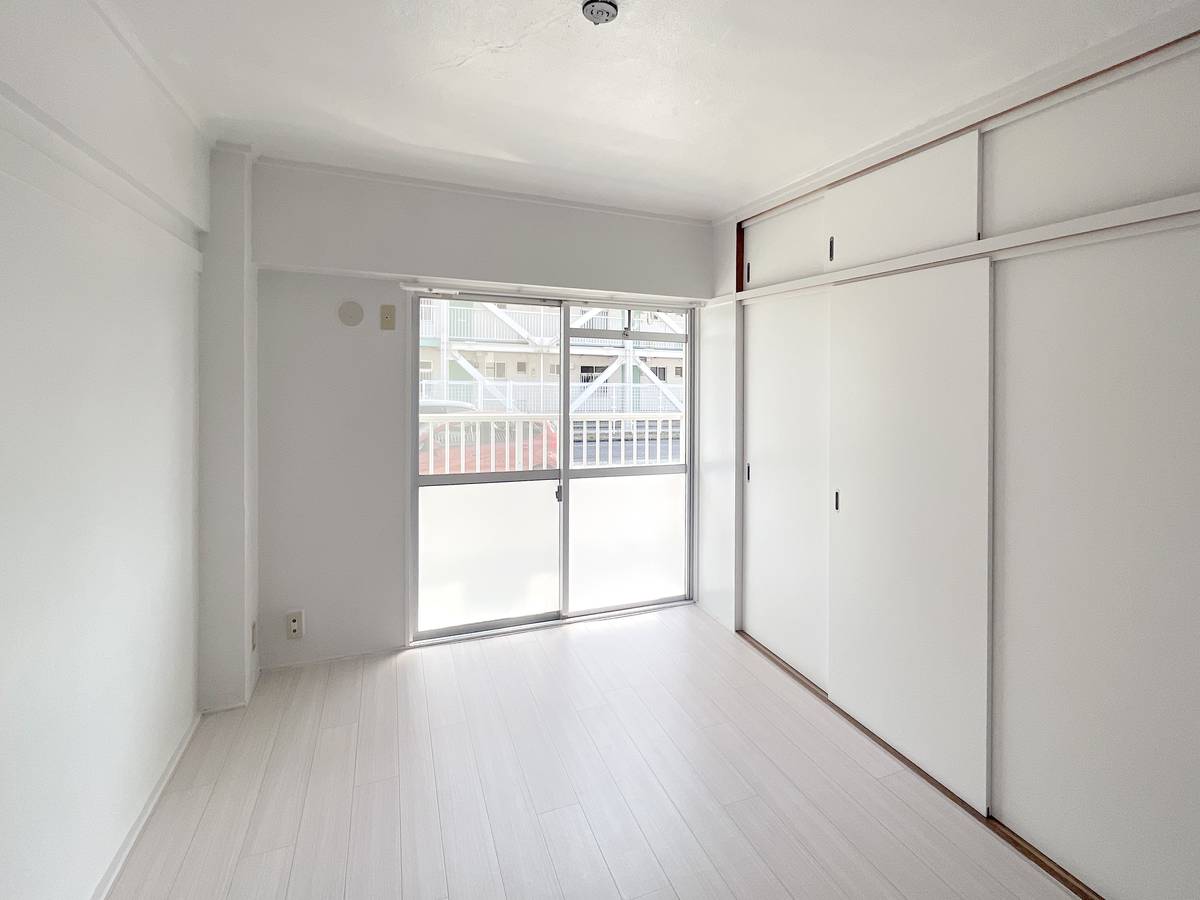 Ruang Tamu di Village House Higashino di Kasugai-shi