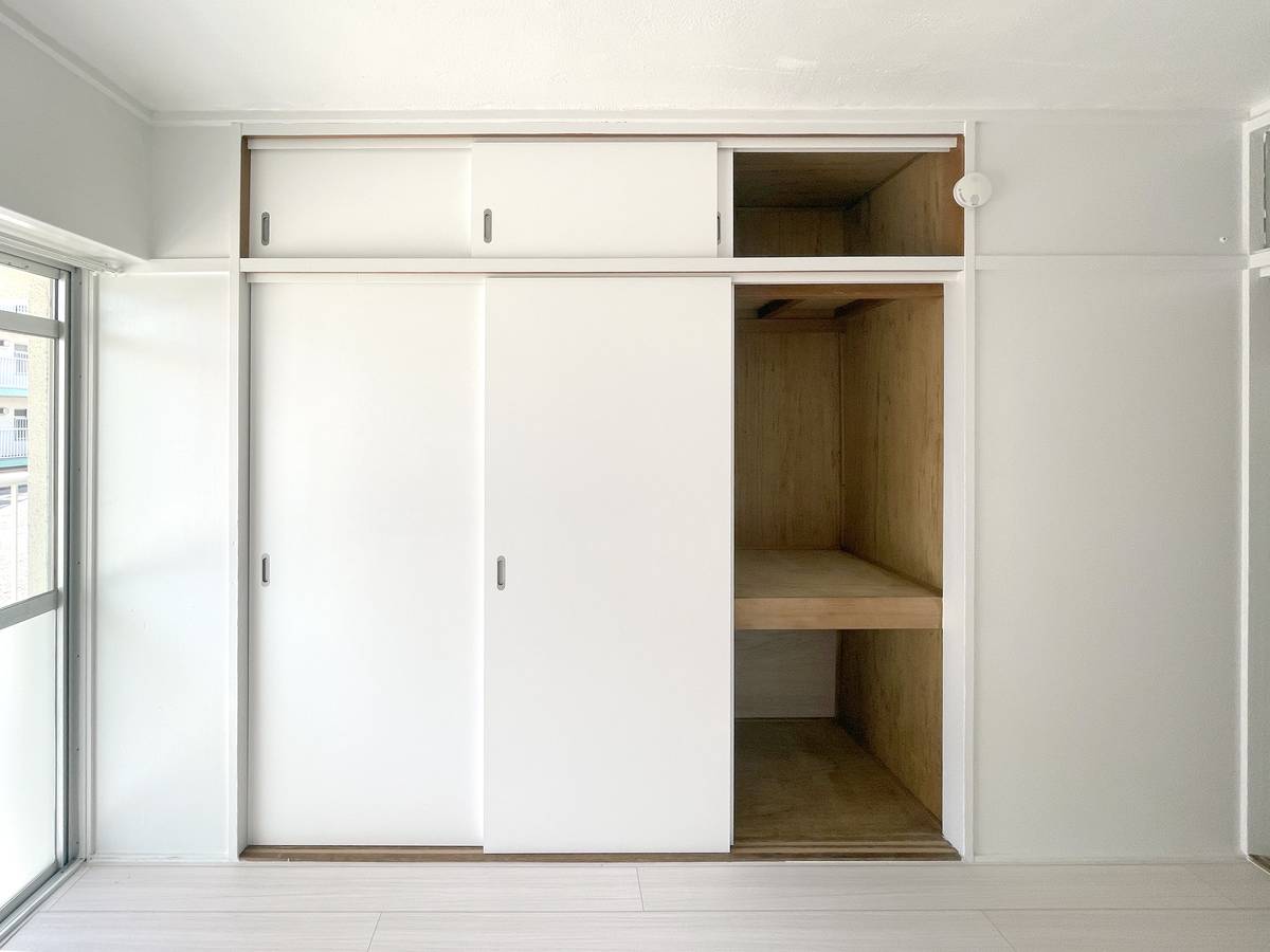 Gudang di Village House Higashino di Kasugai-shi