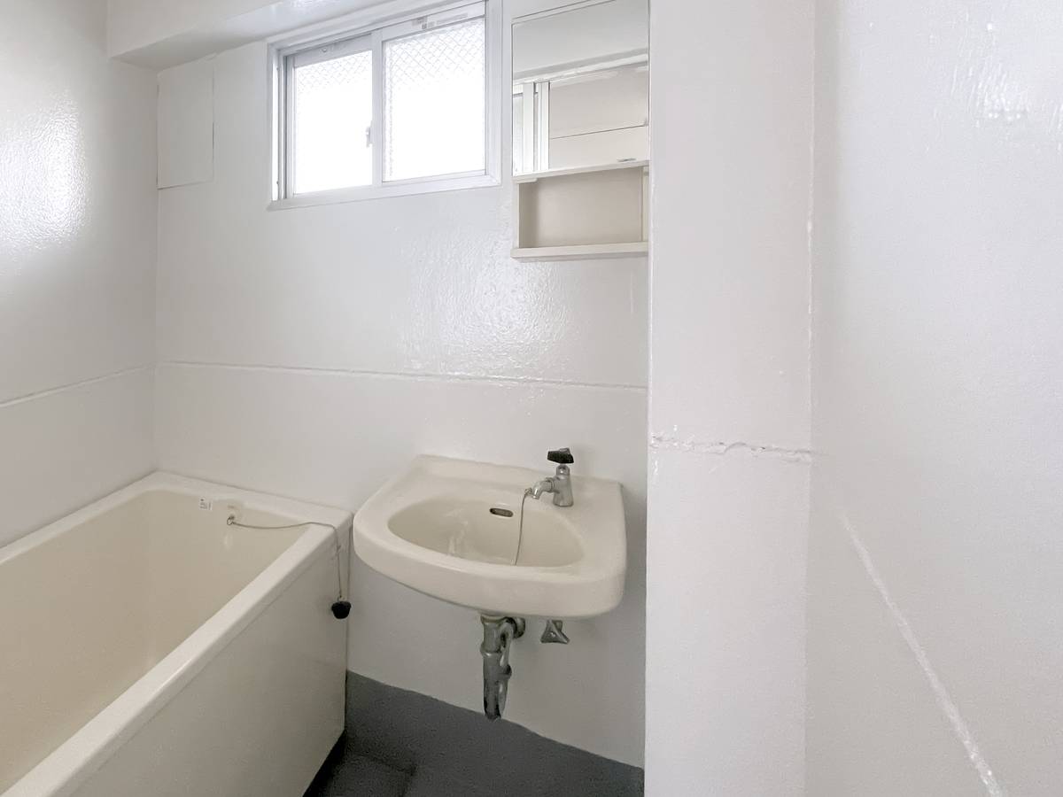 Ruang Rias di Village House Higashino di Kasugai-shi