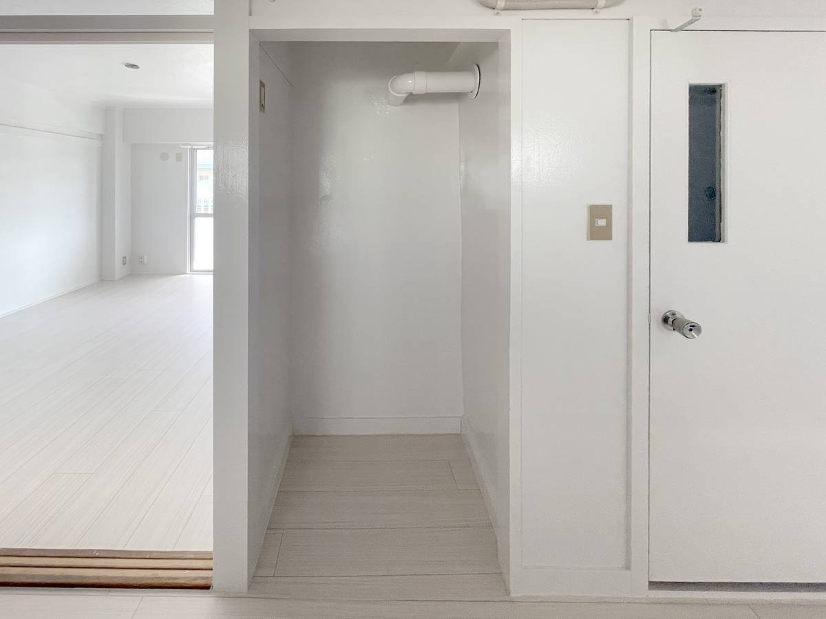 Peralatan Unit di Village House Higashino di Kasugai-shi