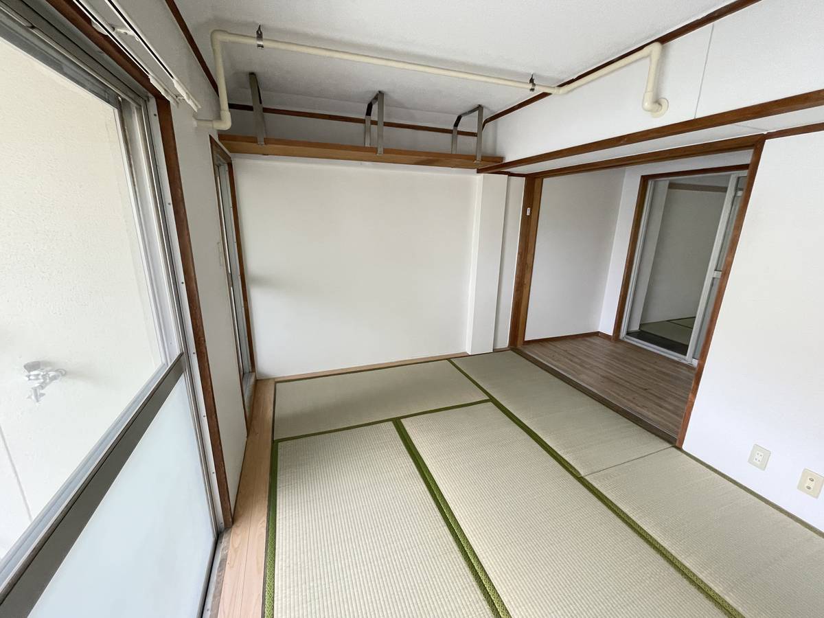 Sala de estar Village House Daiwa em Komaki-shi