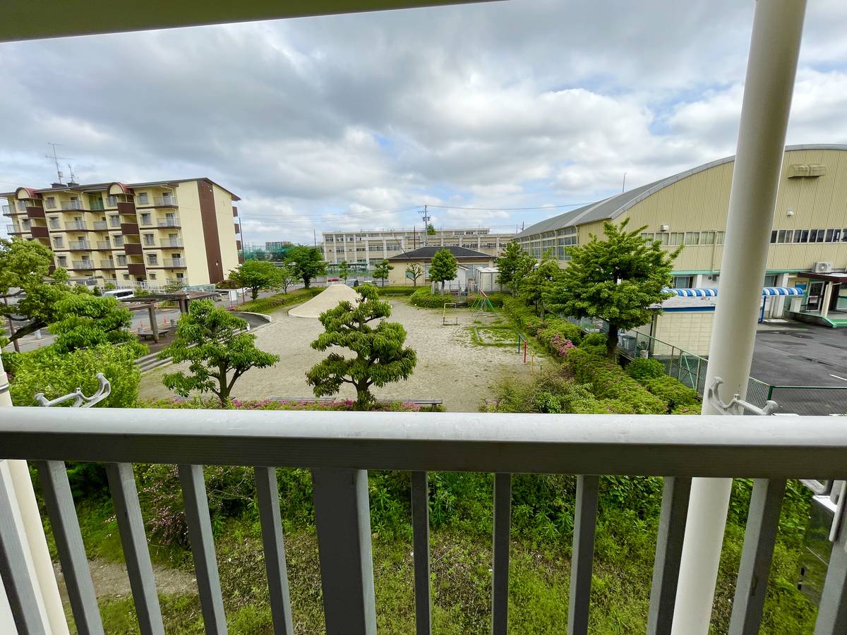 View from Village House Daiwa in Komaki-shi