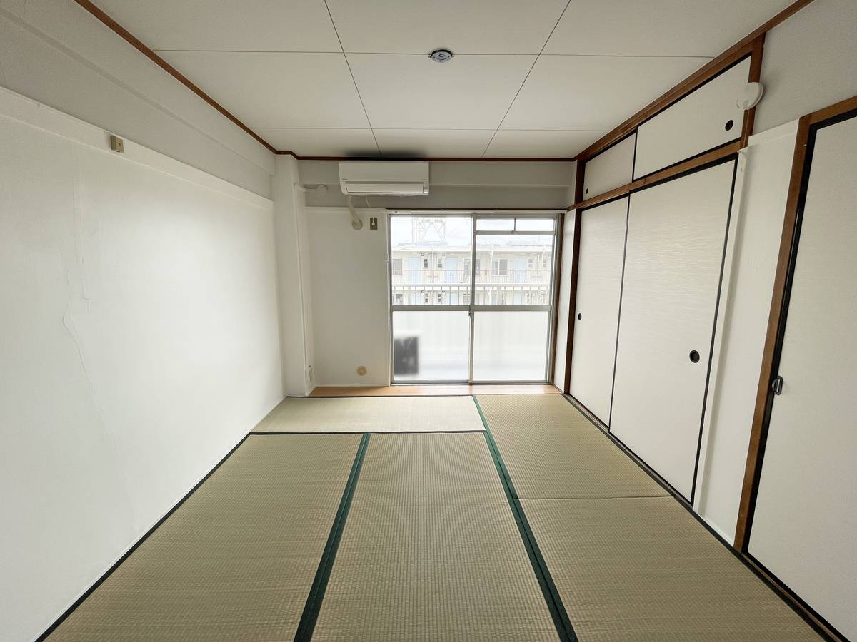 Living Room in Village House Daiwa in Komaki-shi