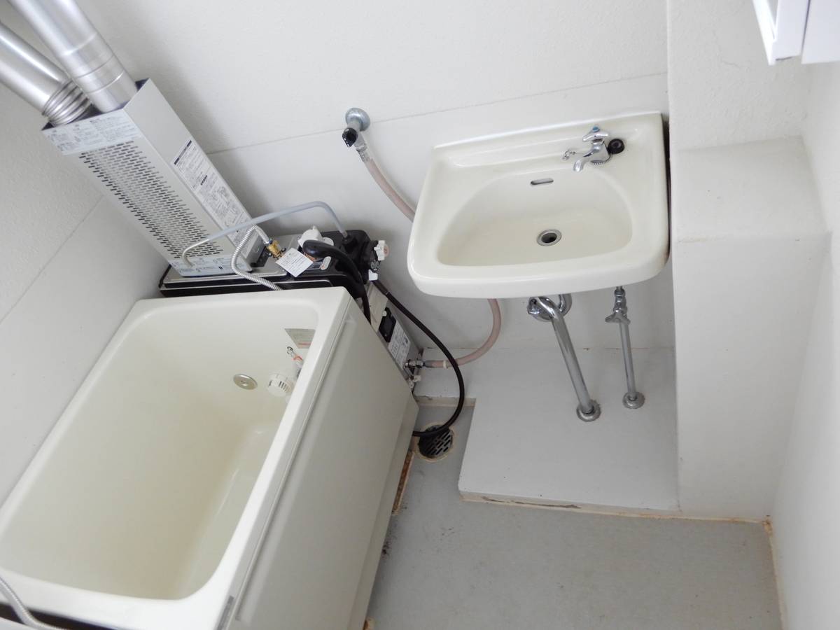 Bathroom in Village House Daiwa in Komaki-shi