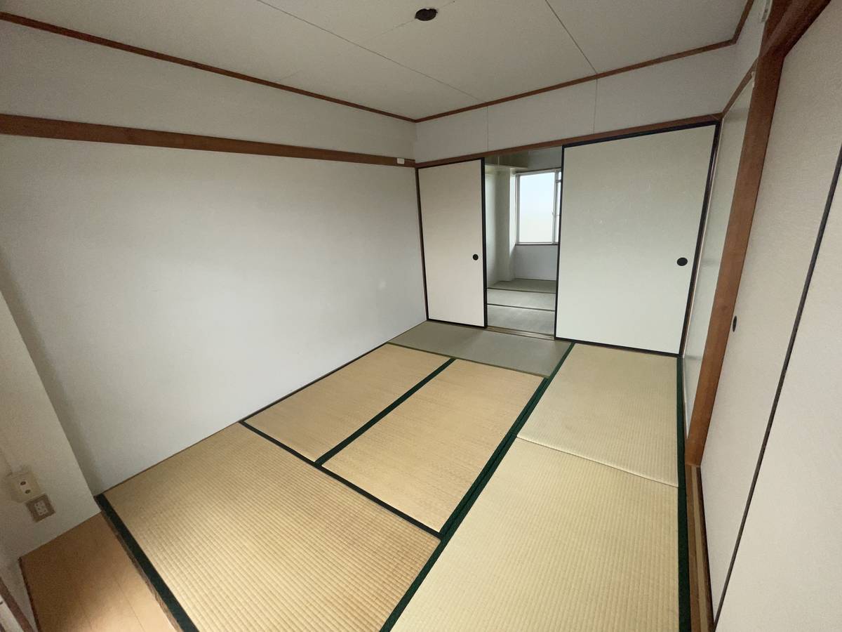 Bedroom in Village House Inoue in Komaki-shi