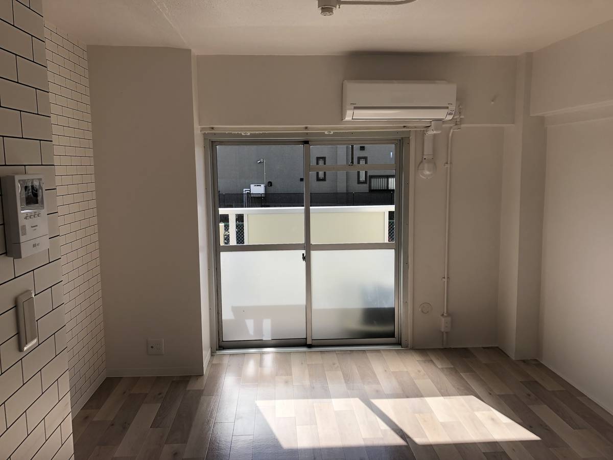 Phòng khách của Village House Takahanadaira ở Yokkaichi-shi