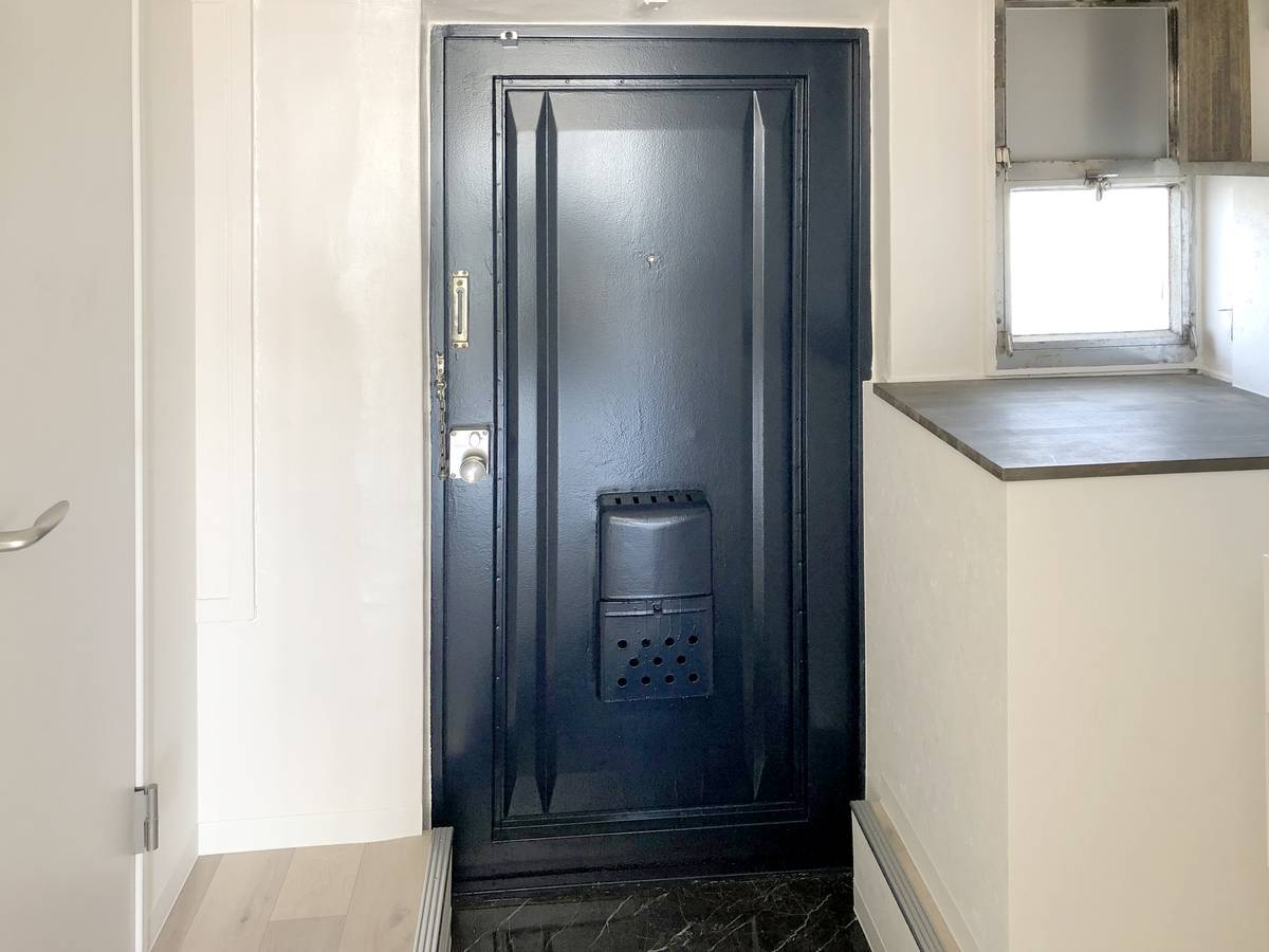 Khu vực cửa ra vào Village House Takahanadaira ở Yokkaichi-shi