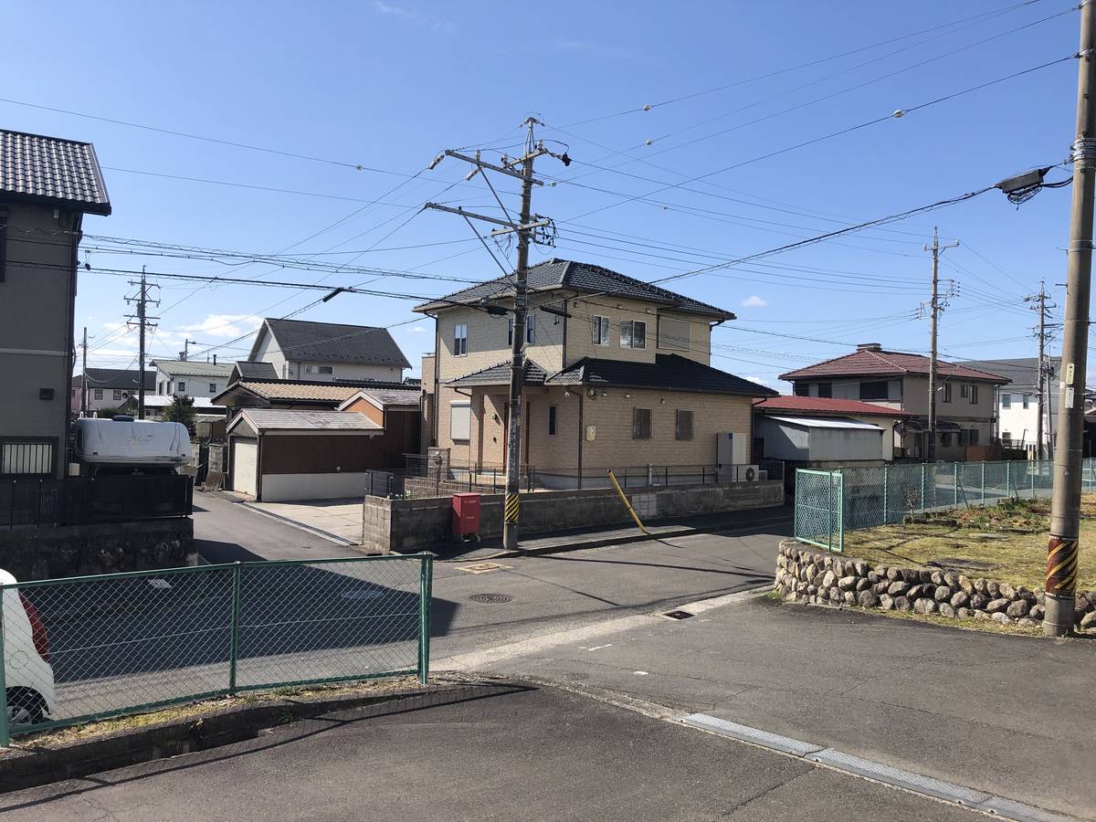 Tầm nhìn từ Village House Takahanadaira ở Yokkaichi-shi