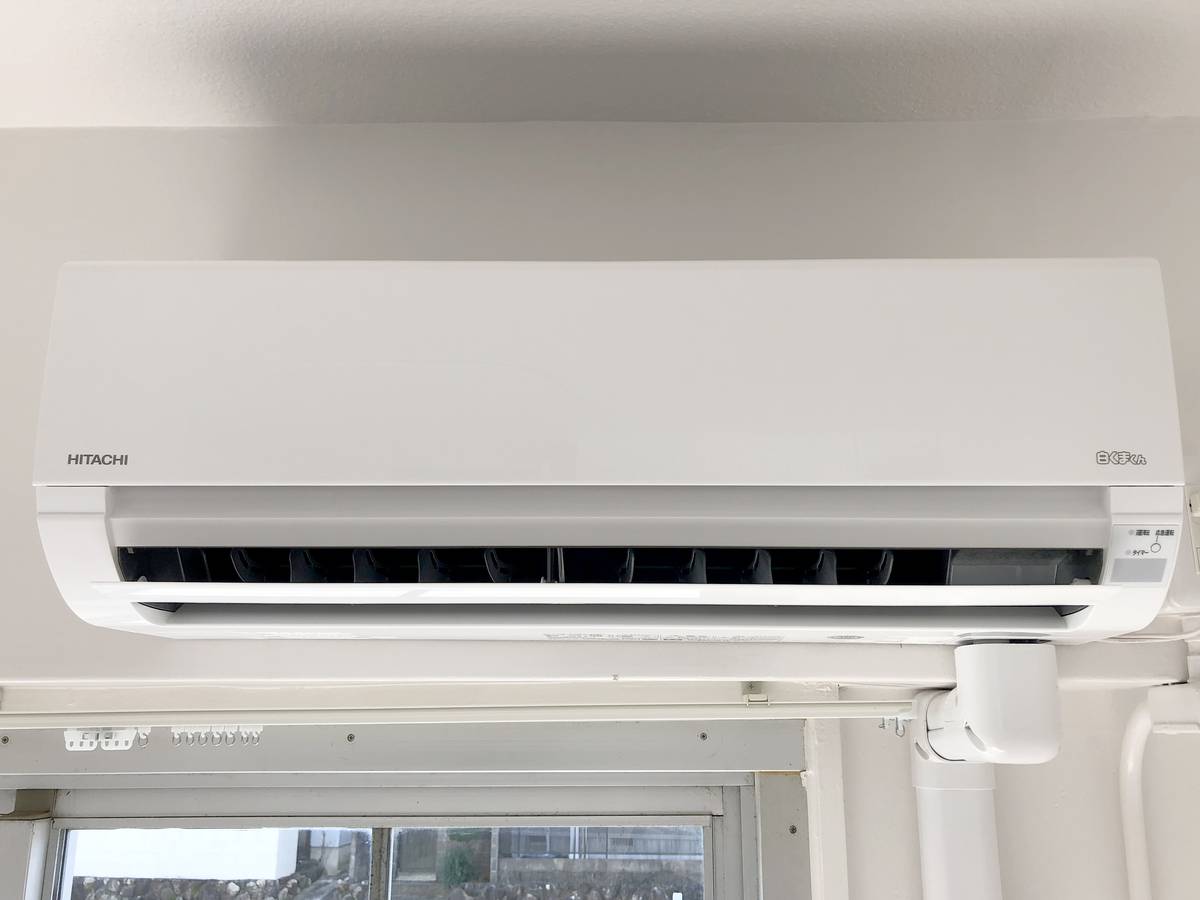 Thiết bị bên trong căn hộ Village House Takahanadaira ở Yokkaichi-shi