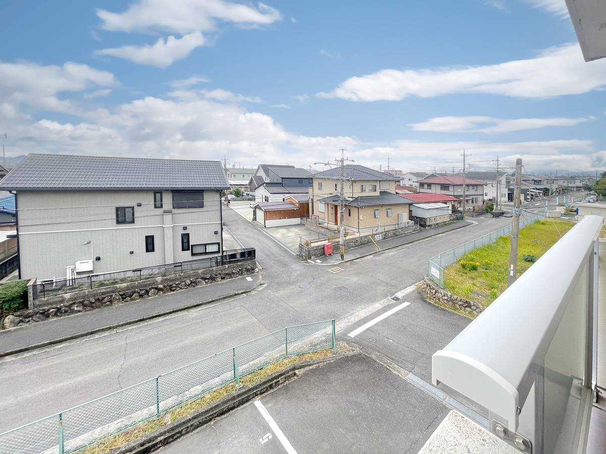 Tầm nhìn từ Village House Takahanadaira ở Yokkaichi-shi