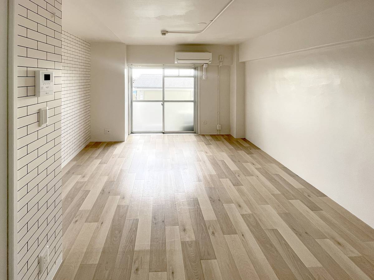 Phòng khách của Village House Takahanadaira ở Yokkaichi-shi