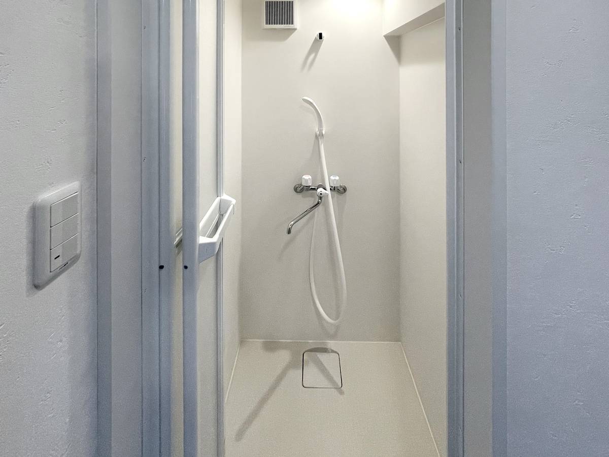 Phòng tắm của Village House Takahanadaira ở Yokkaichi-shi