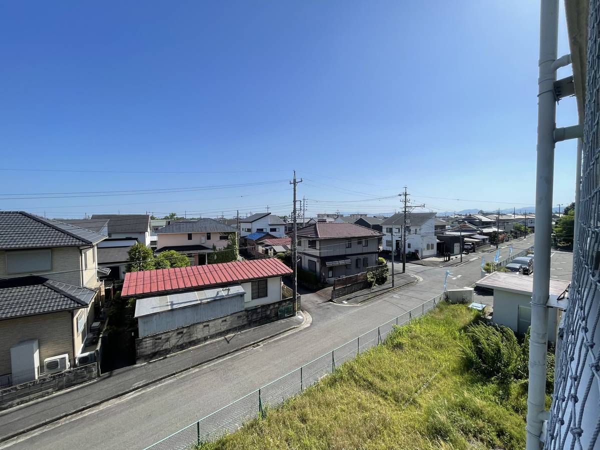 Tầm nhìn từ Village House Takahanadaira ở Yokkaichi-shi