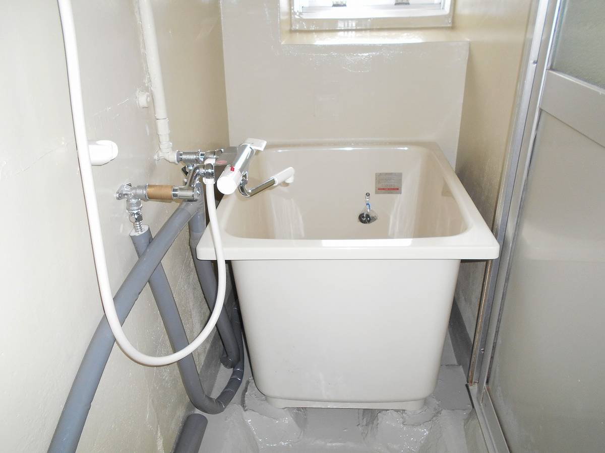 瑞浪市ビレッジハウス陶町のバス