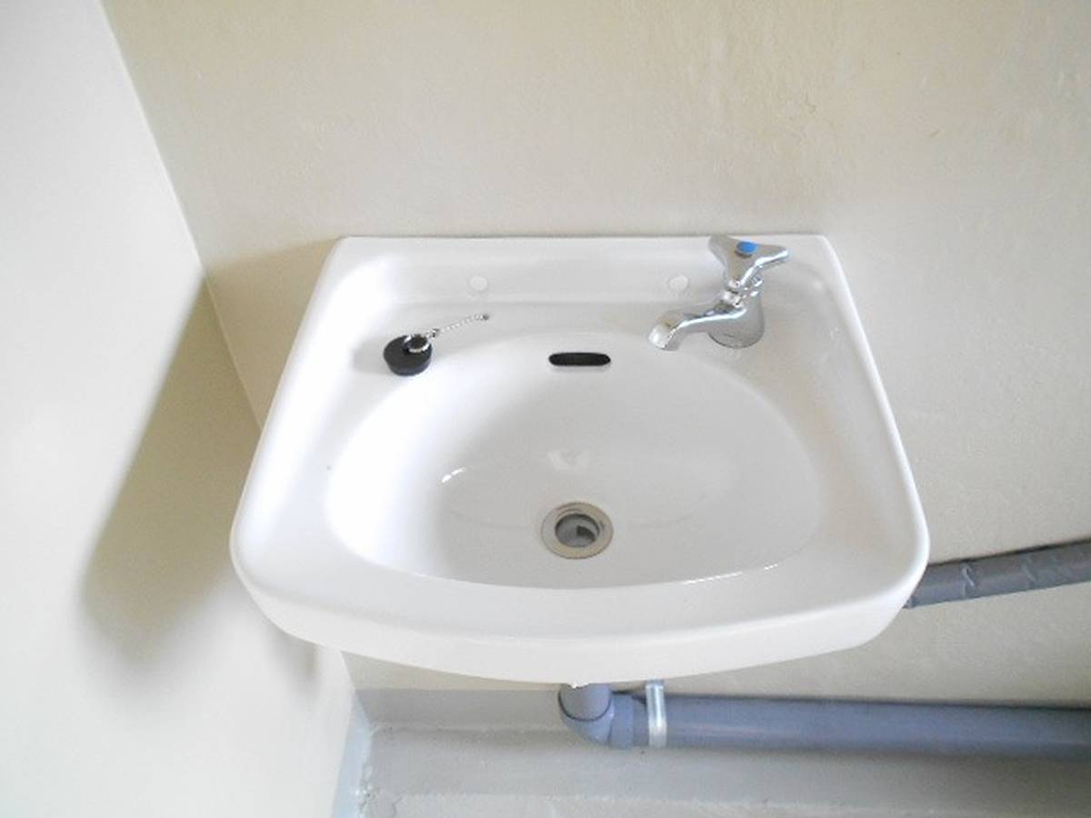 瑞浪市ビレッジハウス陶町の洗面所