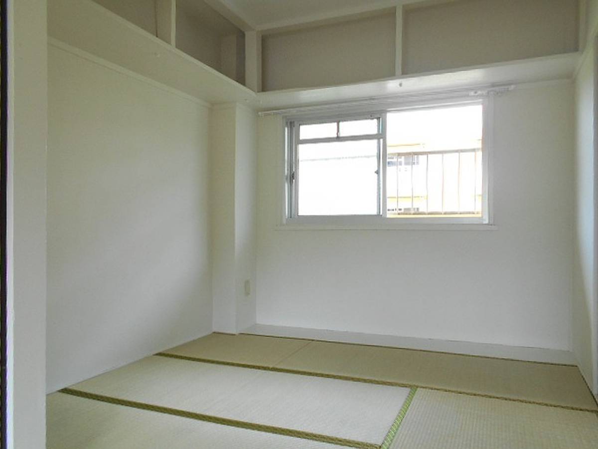 瑞浪市ビレッジハウス陶町の居室