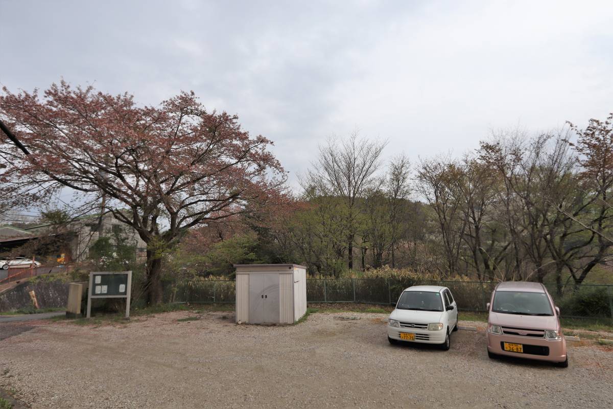 View from Village House Suecho in Mizunami-shi