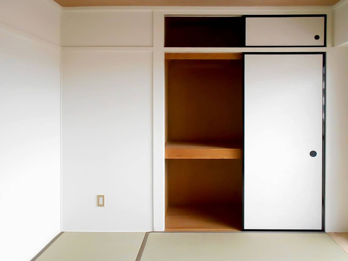 Gudang di Village House Miai di Okazaki-shi