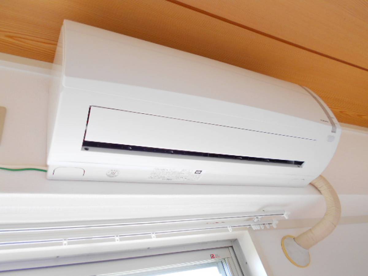 Peralatan Unit di Village House Miai di Okazaki-shi