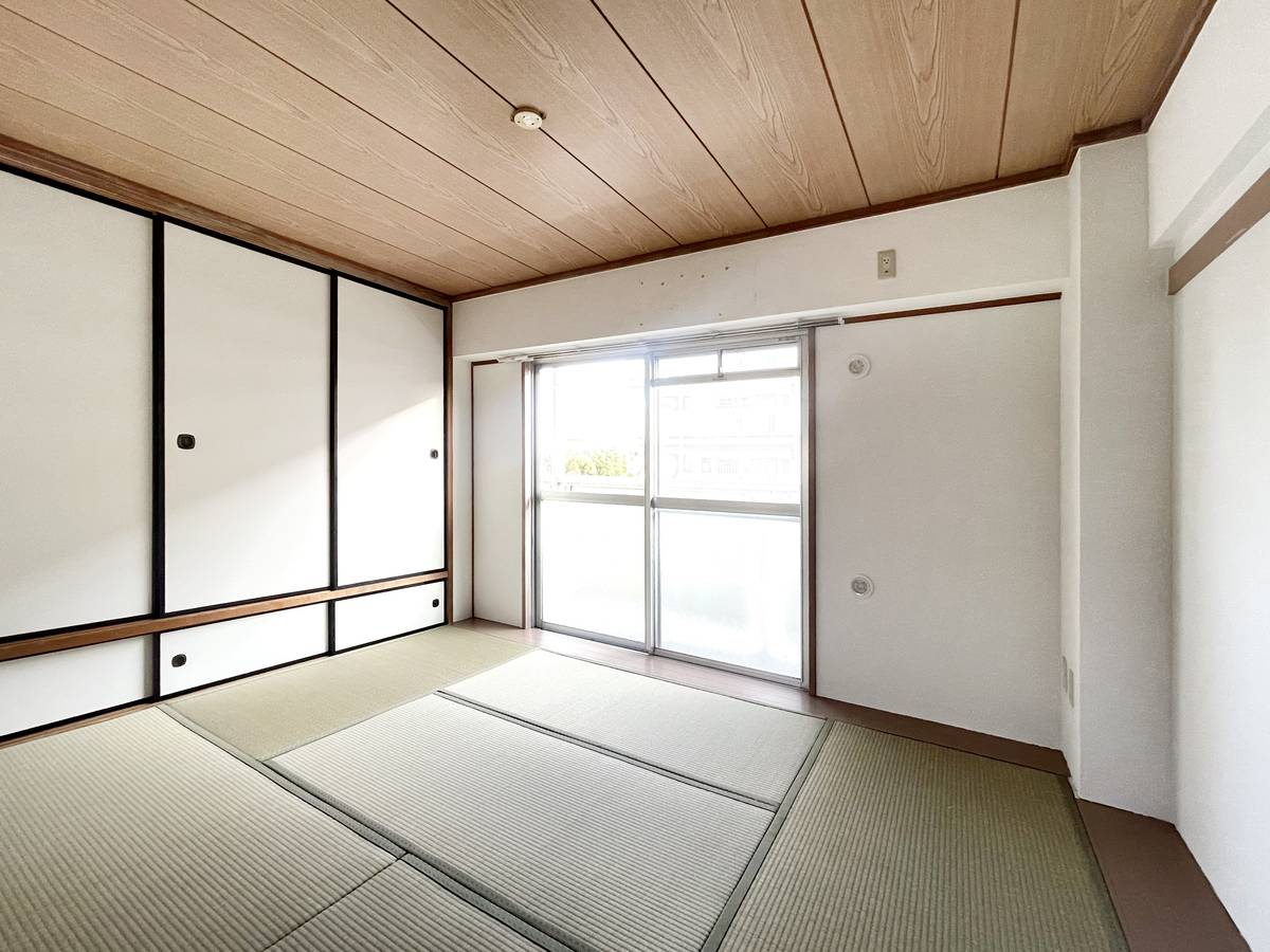 Ruang Tamu di Village House Miai di Okazaki-shi