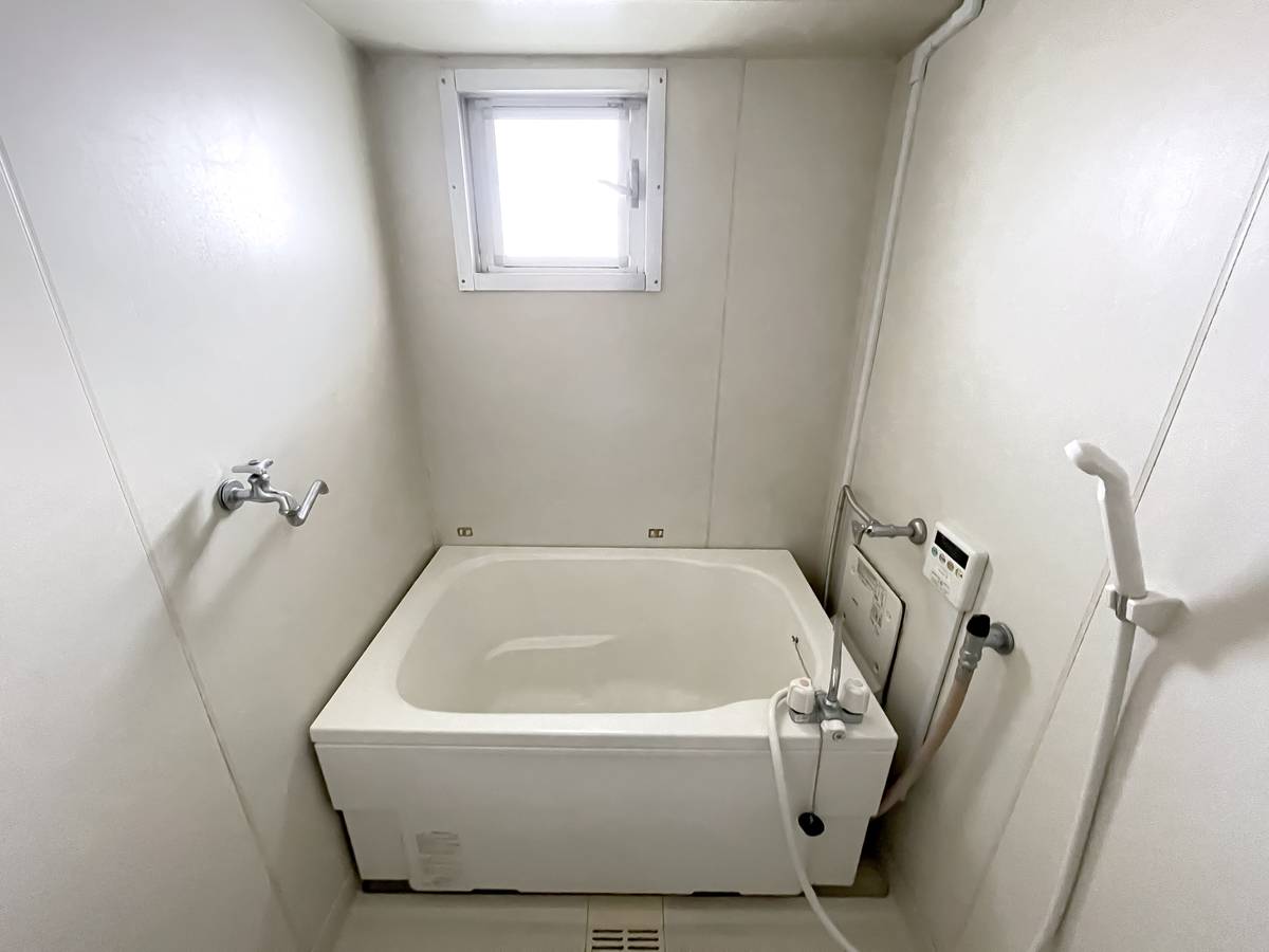 Kamar Mandi di Village House Miai di Okazaki-shi