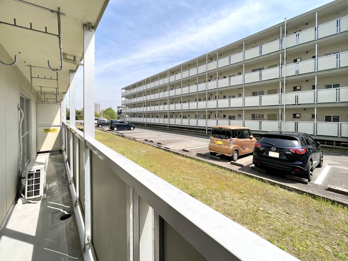 Pemandangan dari Village House Miai di Okazaki-shi