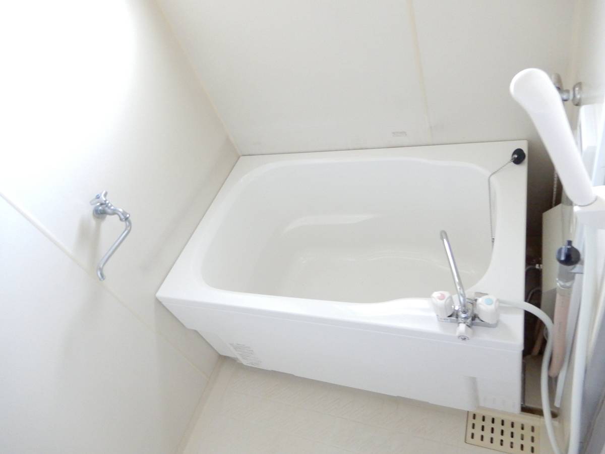 豊橋市ビレッジハウス津田のバス