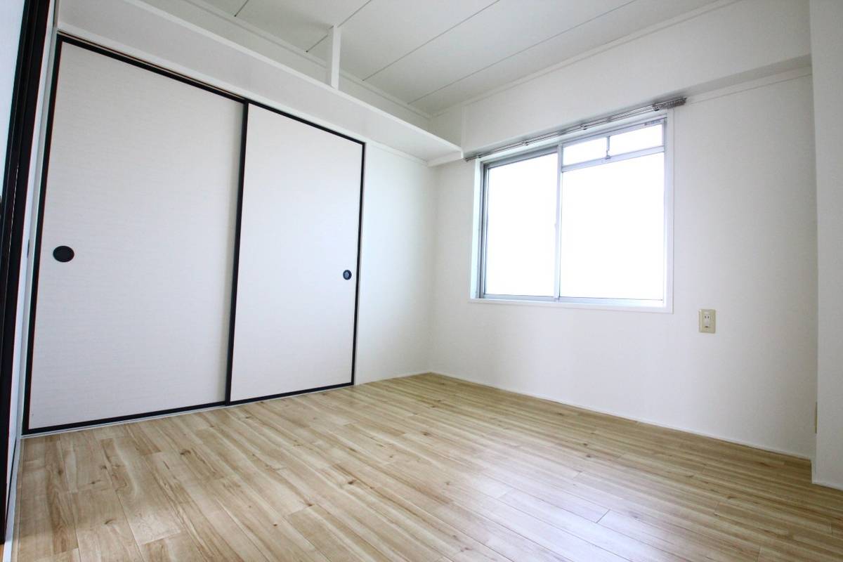 Phòng ngủ của Village House Tsuda ở Toyohashi-shi