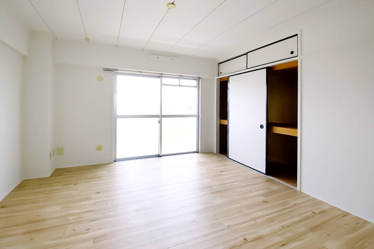 Phòng khách của Village House Tsuda ở Toyohashi-shi