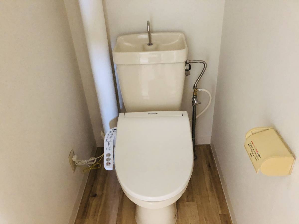Toilet in Village House Tsuda in Toyohashi-shi