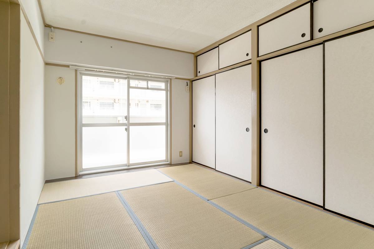 Living Room in Village House Sakurai in Anjo-shi