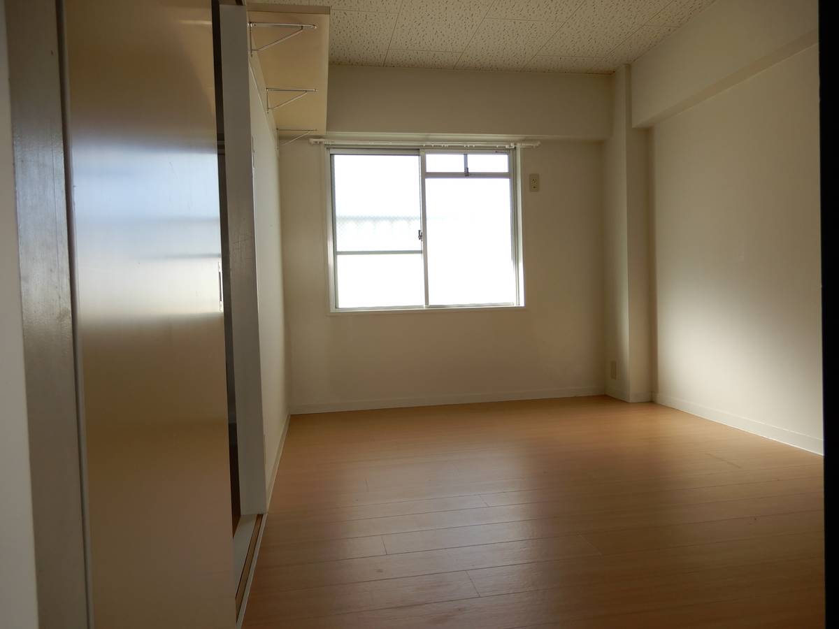 Kamar Tidur di Village House Odabuchi di Toyokawa-shi